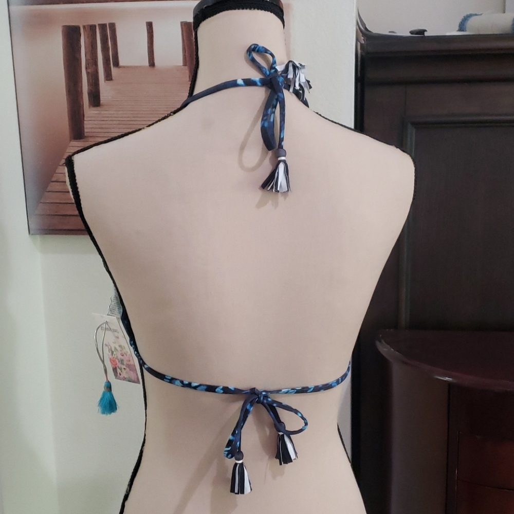 Nwt Johnny Was String Top Small - image 3